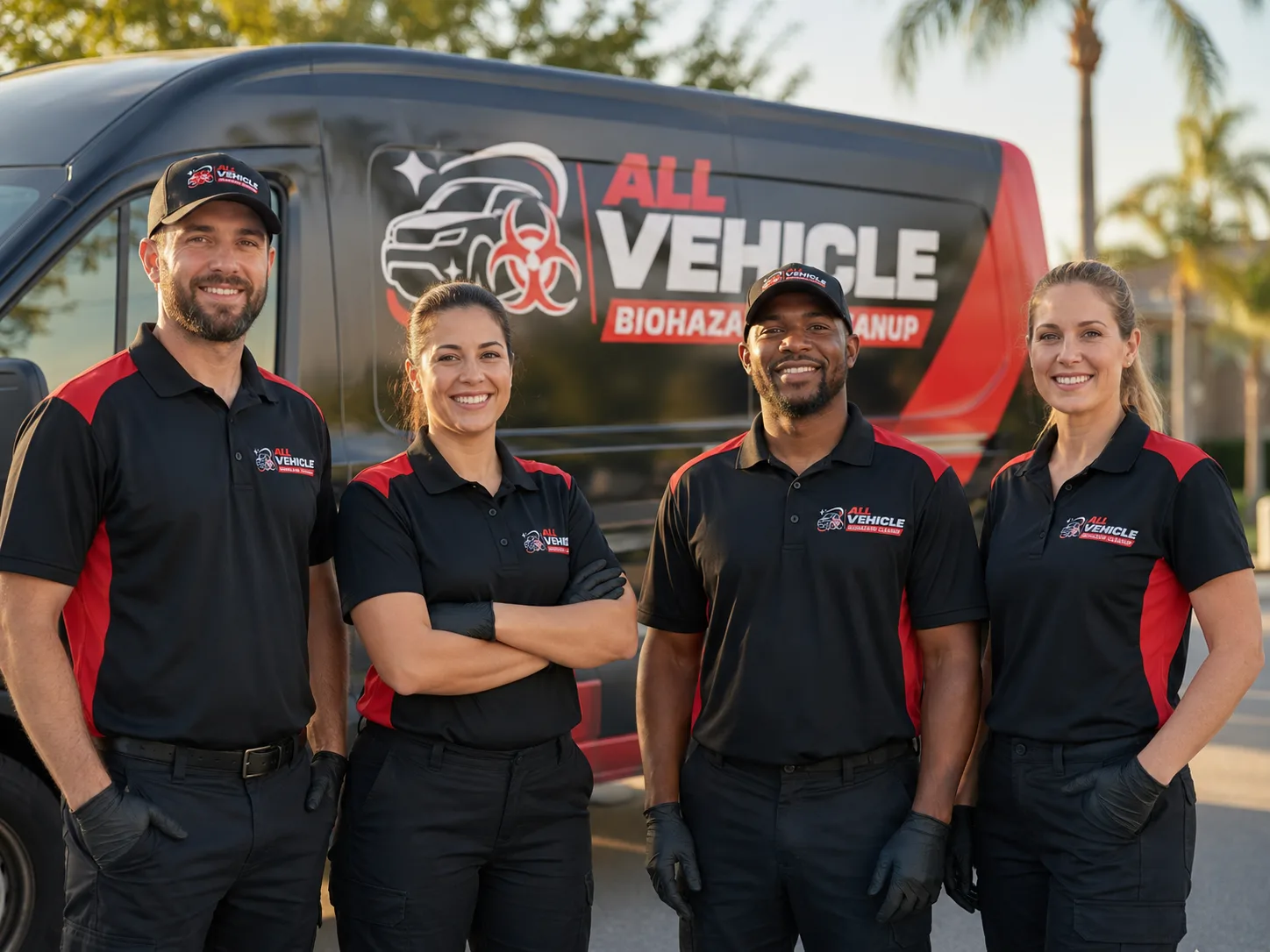 Vehicle Biohazard Cleanup company in Tomahawk, WI
